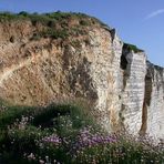 Küste bei Etretat 4