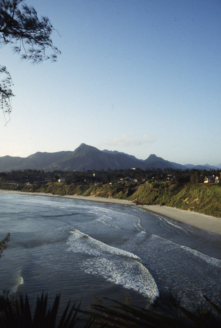 Küste bei Fort Dauphin (Madagaskar)