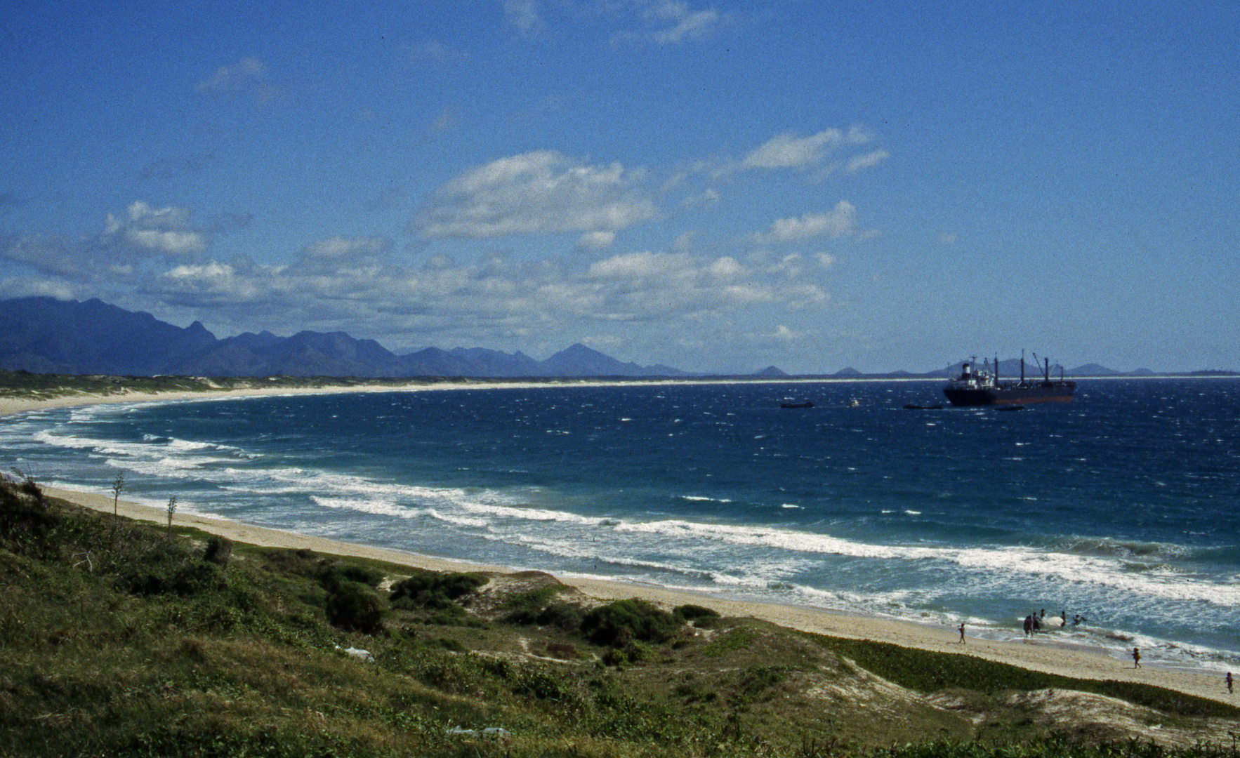 Küste bei Fort Dauphin (Madagaskar)