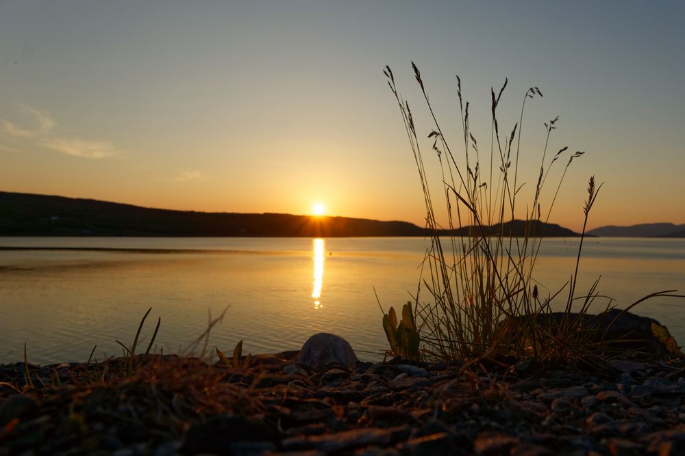 Küste bei Kirkenes