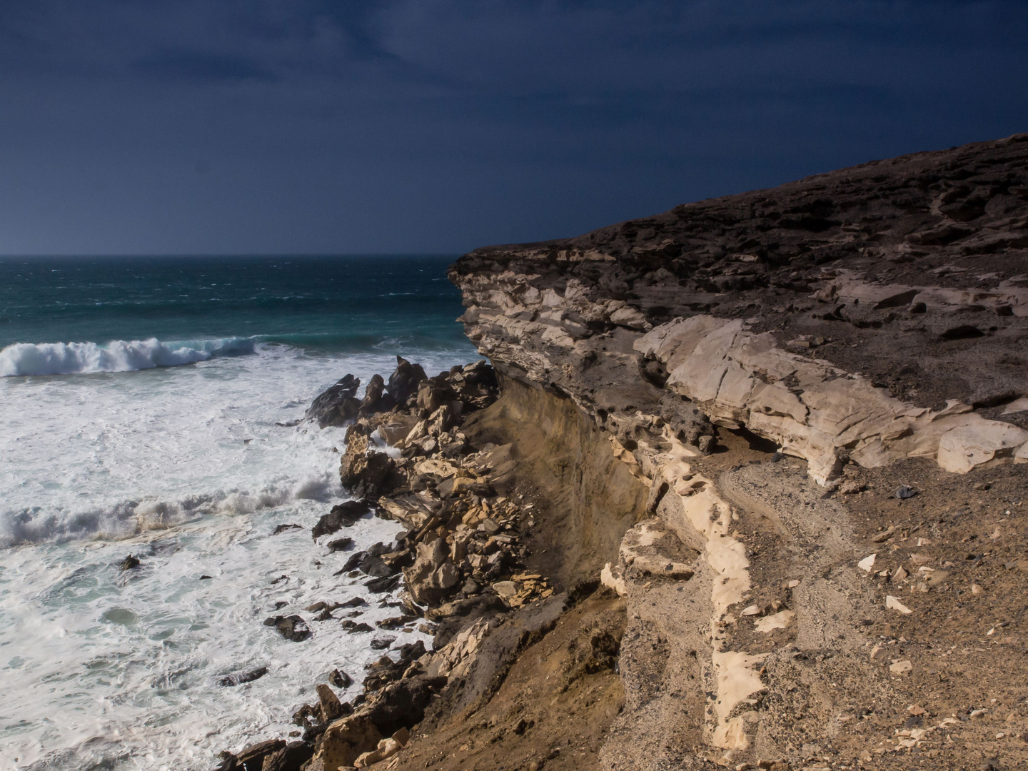 Küste bei La Pared - Fuerteventura