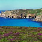 Küste bei Land's End, Cornwall