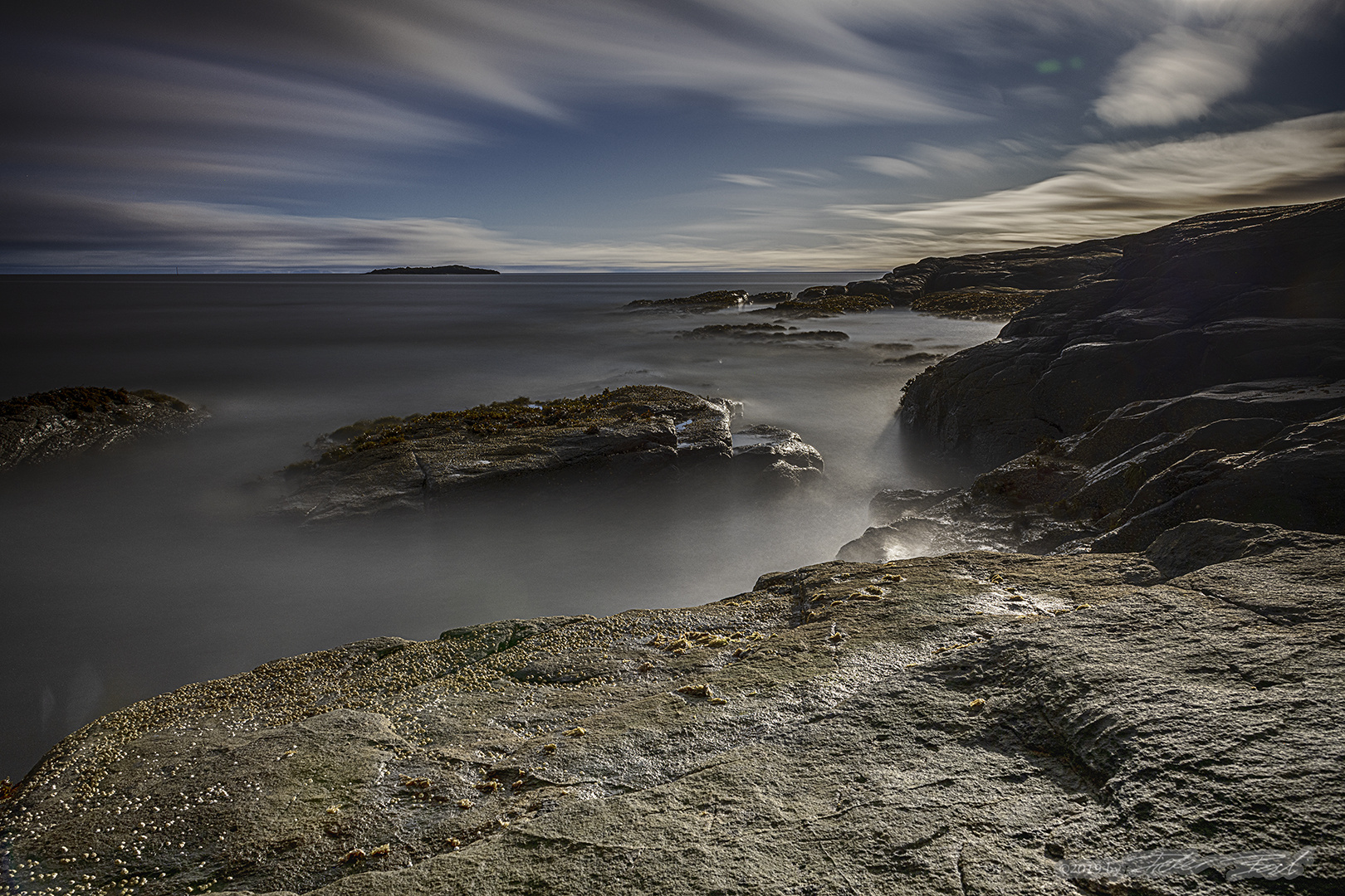 Küste bei Å, Lofoten - Color