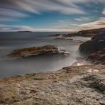 Küste bei Å, Lofoten - Color