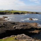 Küste bei Mullaghmore mit Classiebawn Castle...