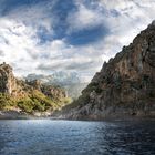 küste bei port soller mallorca