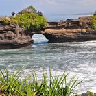 Küste bei Pura Tanah Lot, Bali