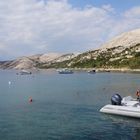 Küste bei Stara Baska (Insel Krk)