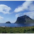 Küste bei Utakleiv, Lofoten