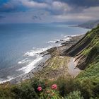 Küste bei Zumaia