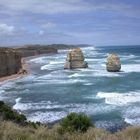 Küste der Great Ocean Road - Victoria - Australien