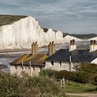 Küste England - Seven Sisters 