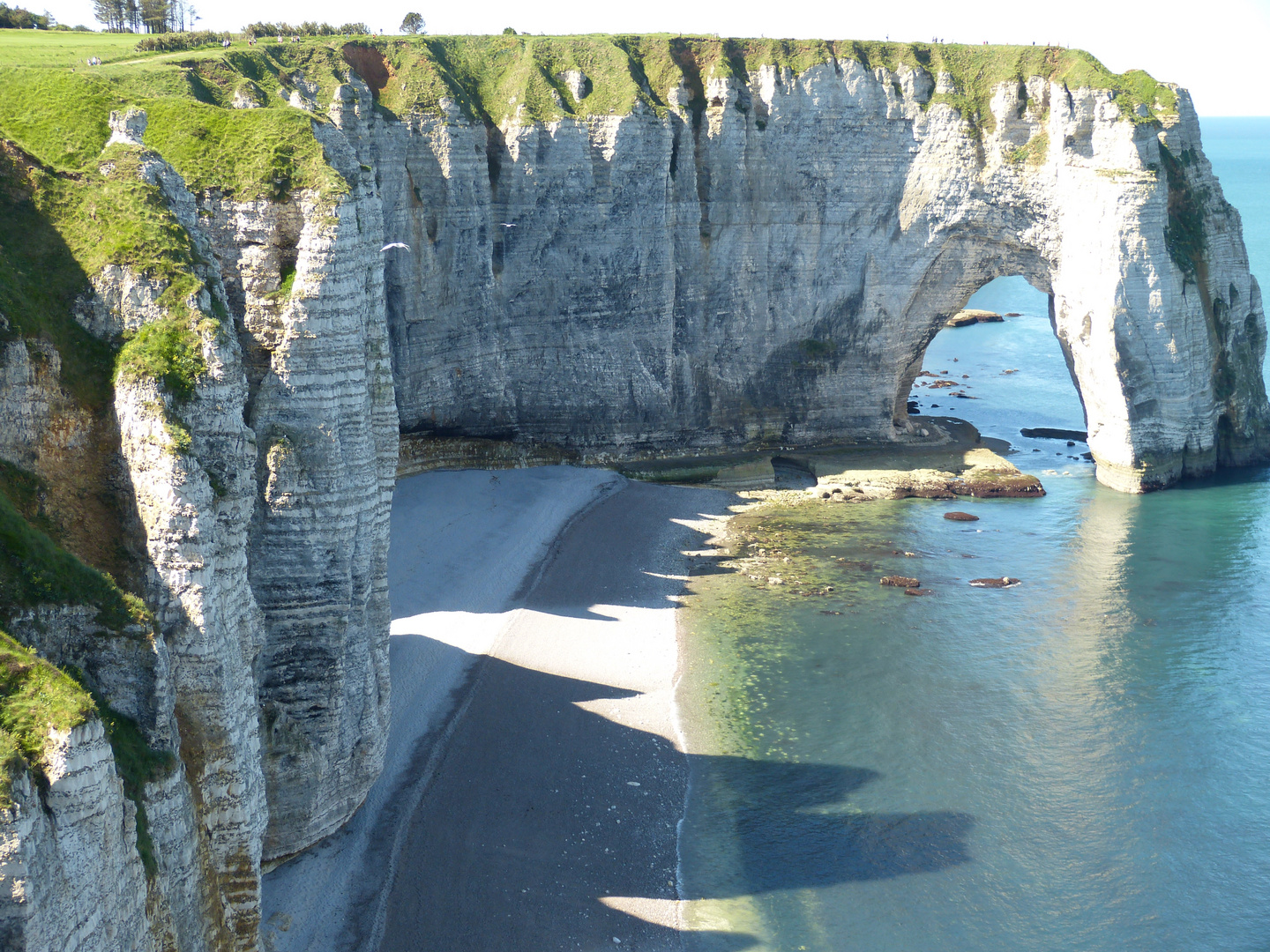 Küste Etretat