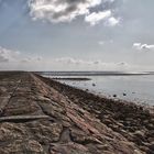 Küste Hallig Gröde