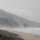 Küste im Nationalpark auf Fuerteventura