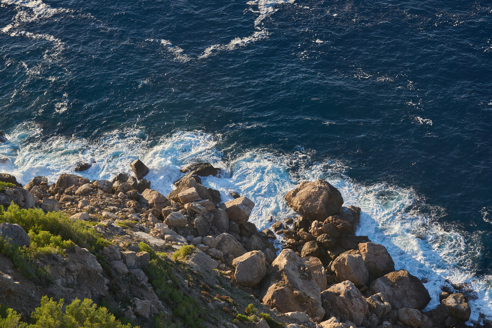 Küste in Mallorca