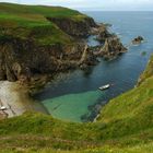 Küste in Nordschottland bei Durness