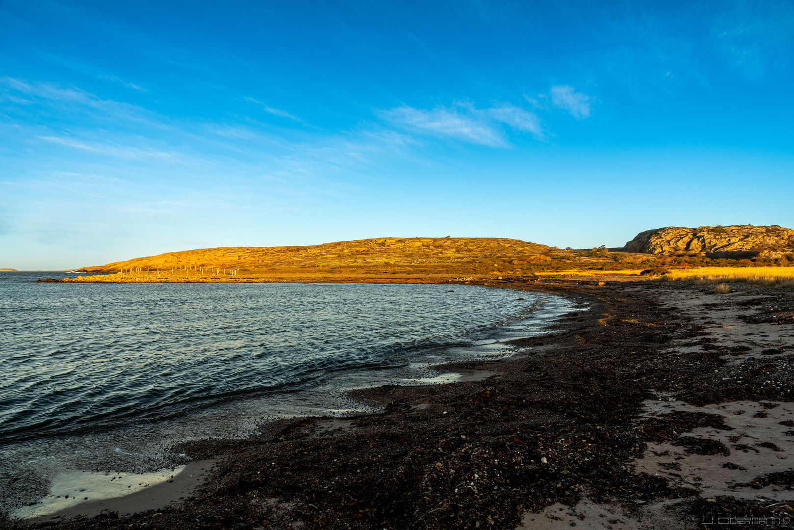 Küste in Schweden Bohuslän 01