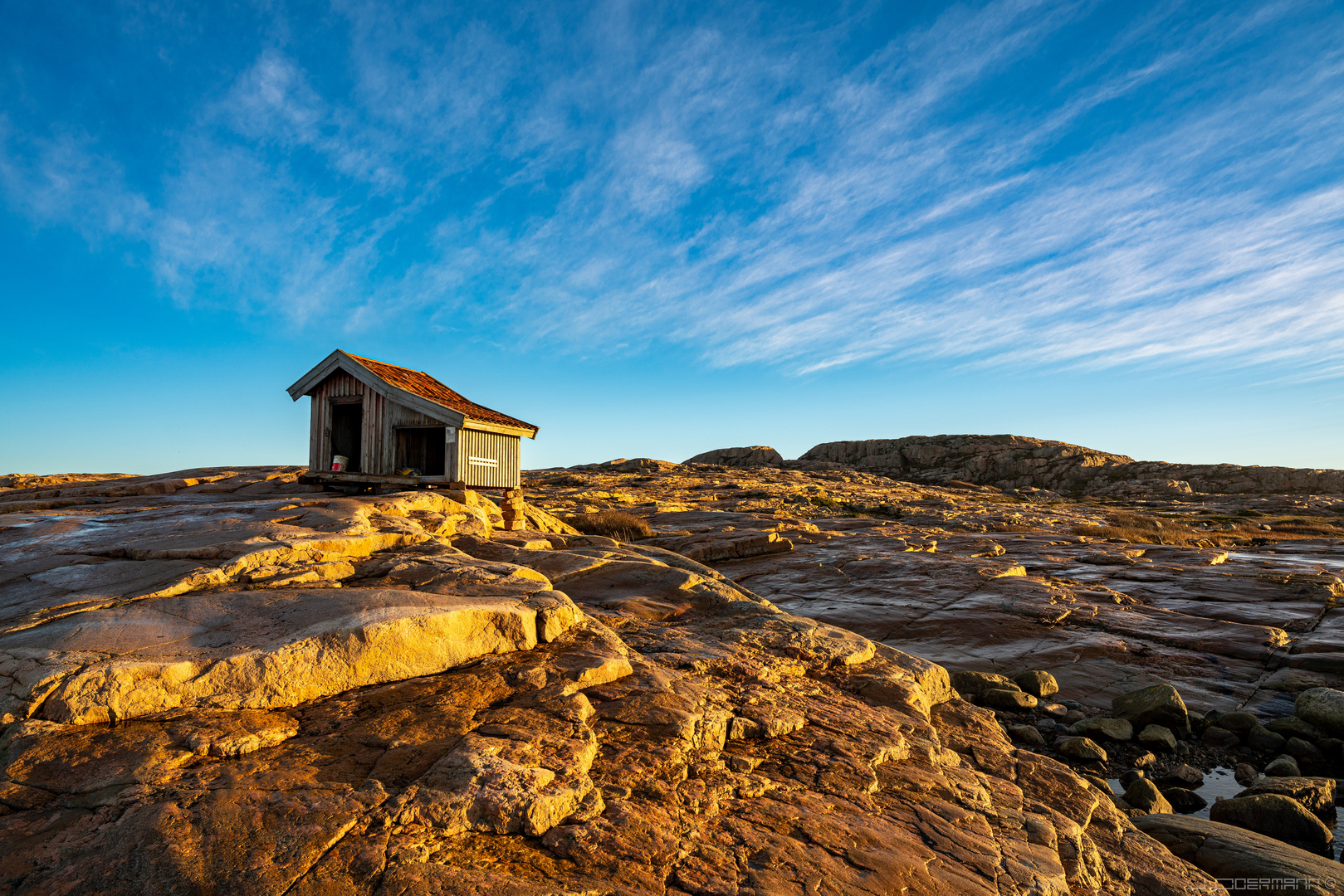 Küste in Schweden Bohuslän 02