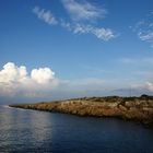 Küste in Zypern