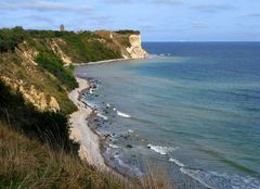 Küste Kap Arkona (Insel Rügen)