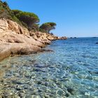 Küste Korsika