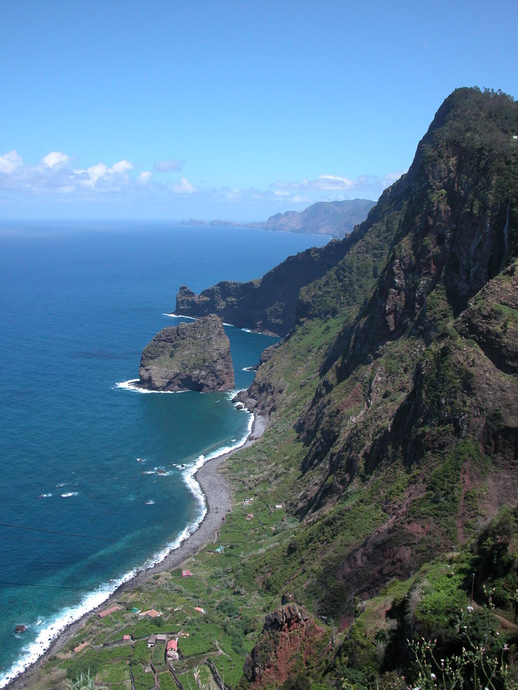 Küste Madeira