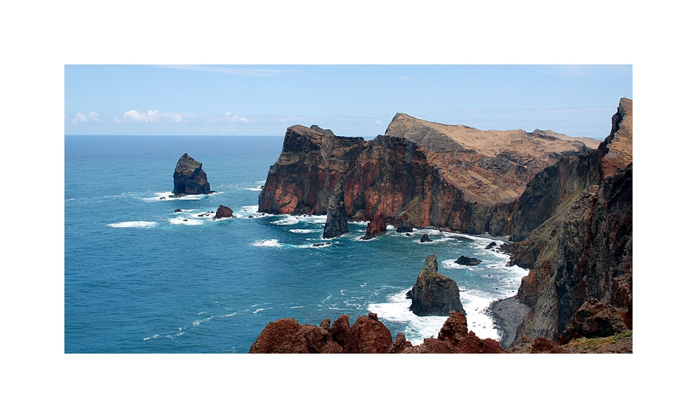Küste Madeira