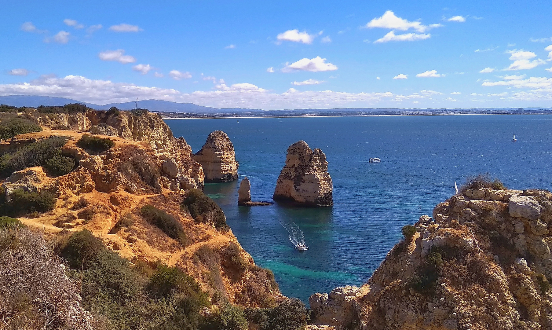 Küste Portugal 