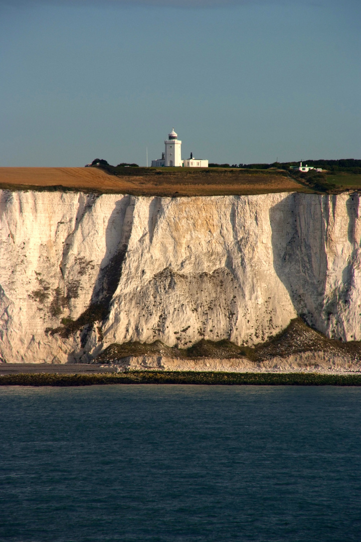 Küste von Dover - Großbritannien