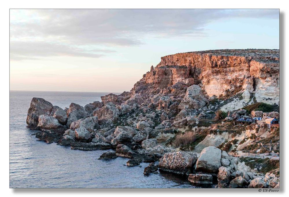 Küste von Gozo