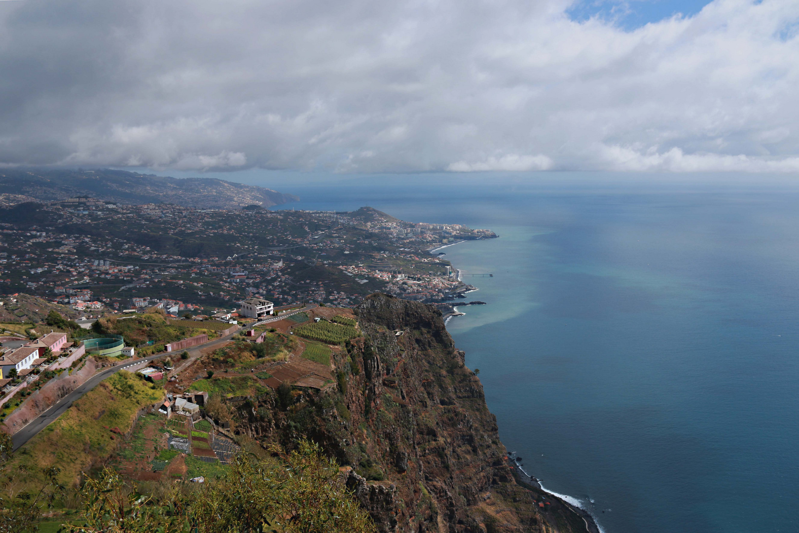 Küste vor Funchal