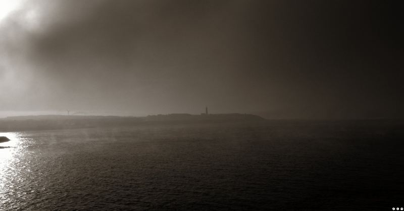Küste vor Hirtshals (DK)