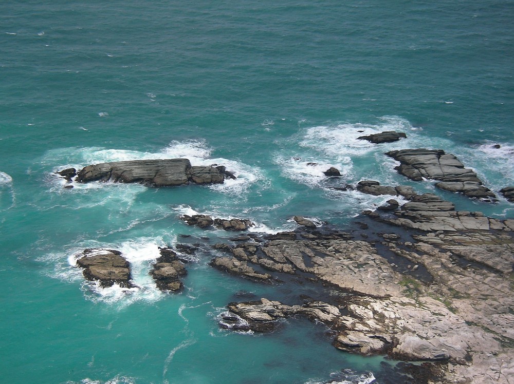 Küste vor Kaikoura