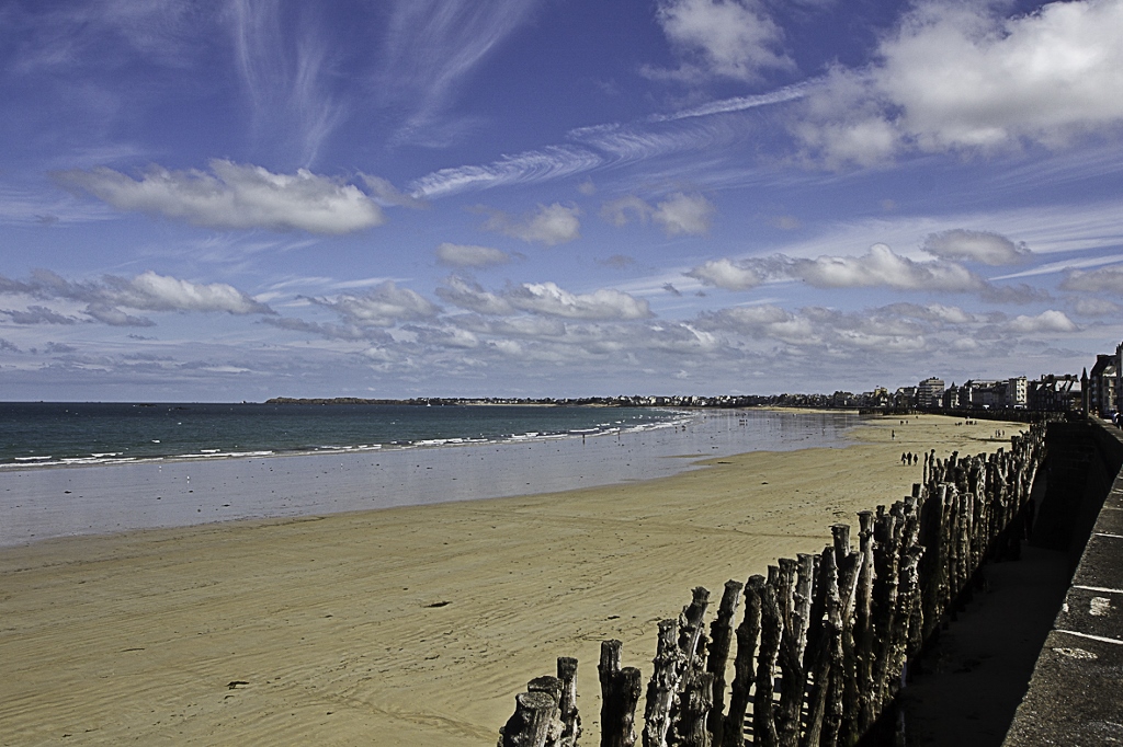 Küsten der Bretagne 1