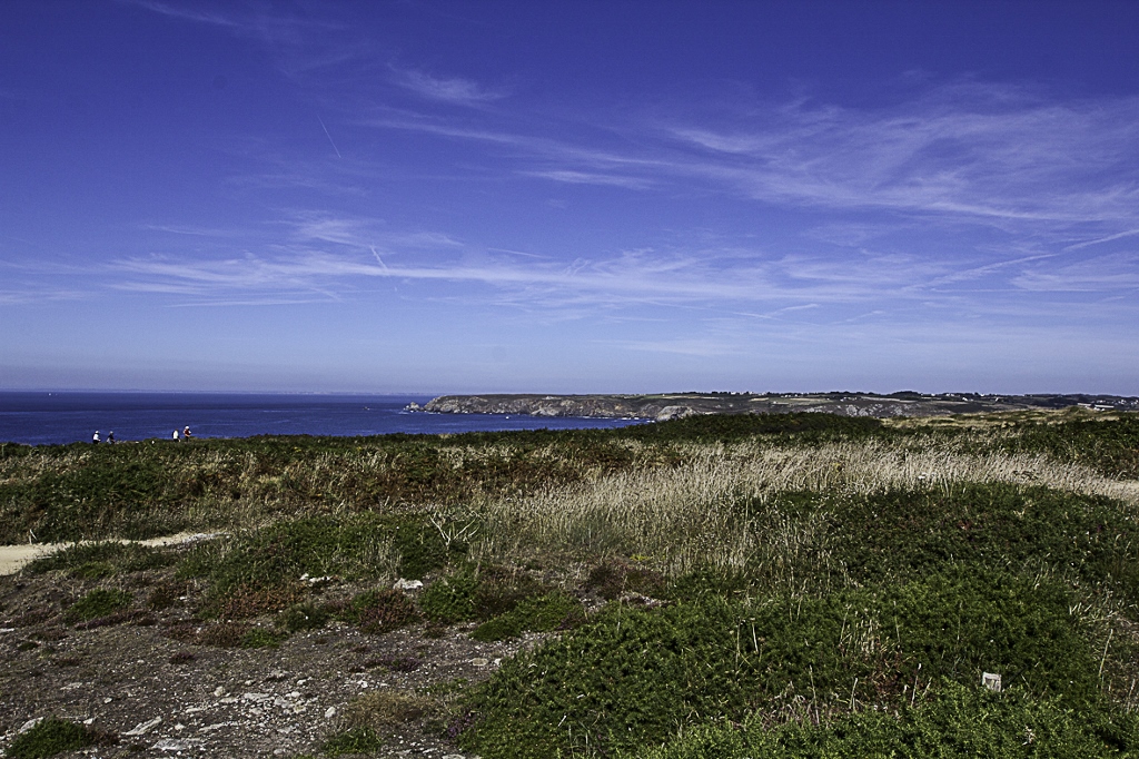 Küsten der Bretagne 8