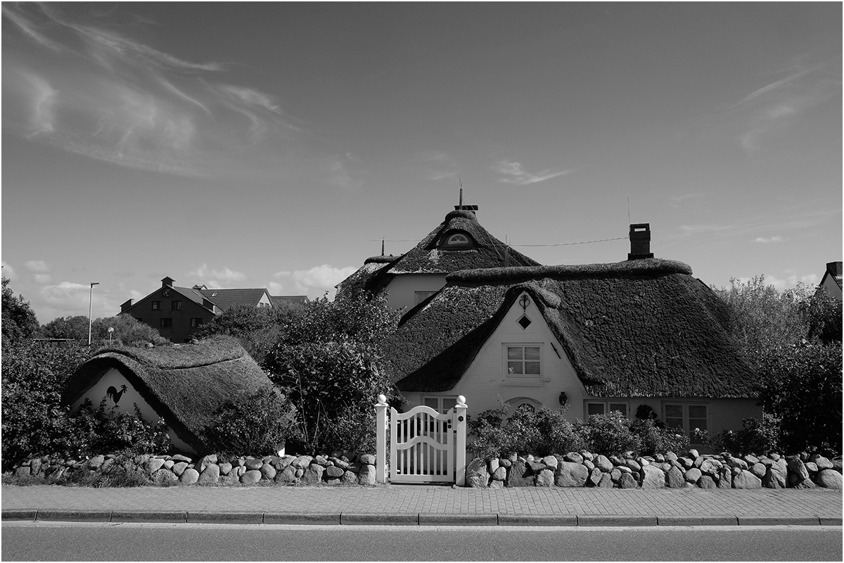 Küsten Landschafts Architektur