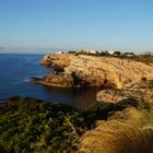 Küstenabschnitt bei Porto Colom, Ostküste - Mallorca