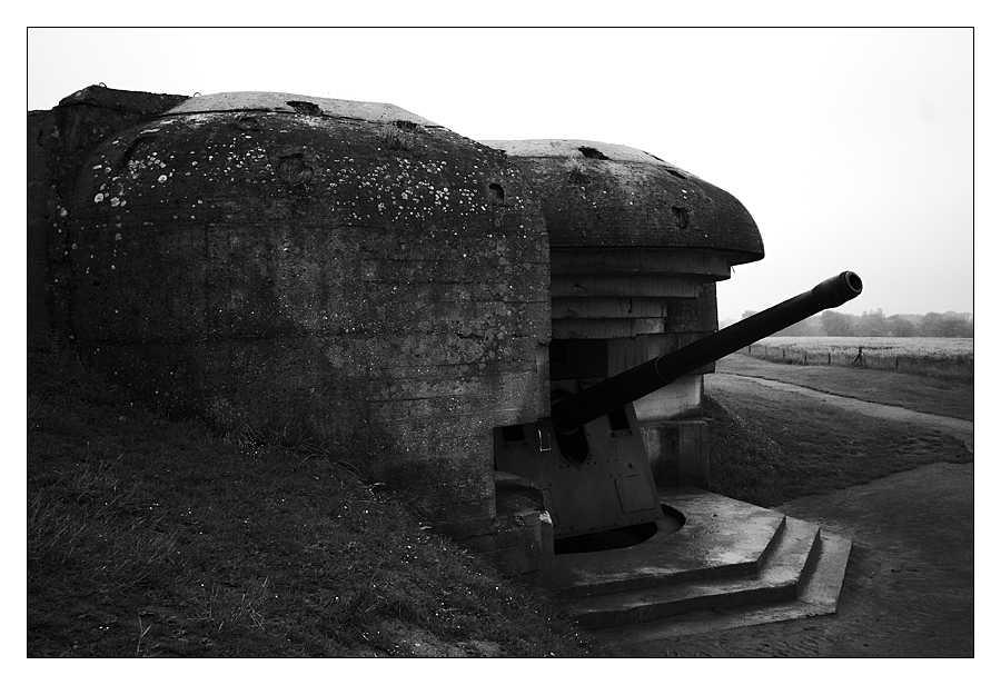 Küstenbatterie Longues sur Mer