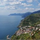 Küstendorf in Cinque Terre