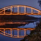 Küstenkanalbrücke bei Jeddeloh II