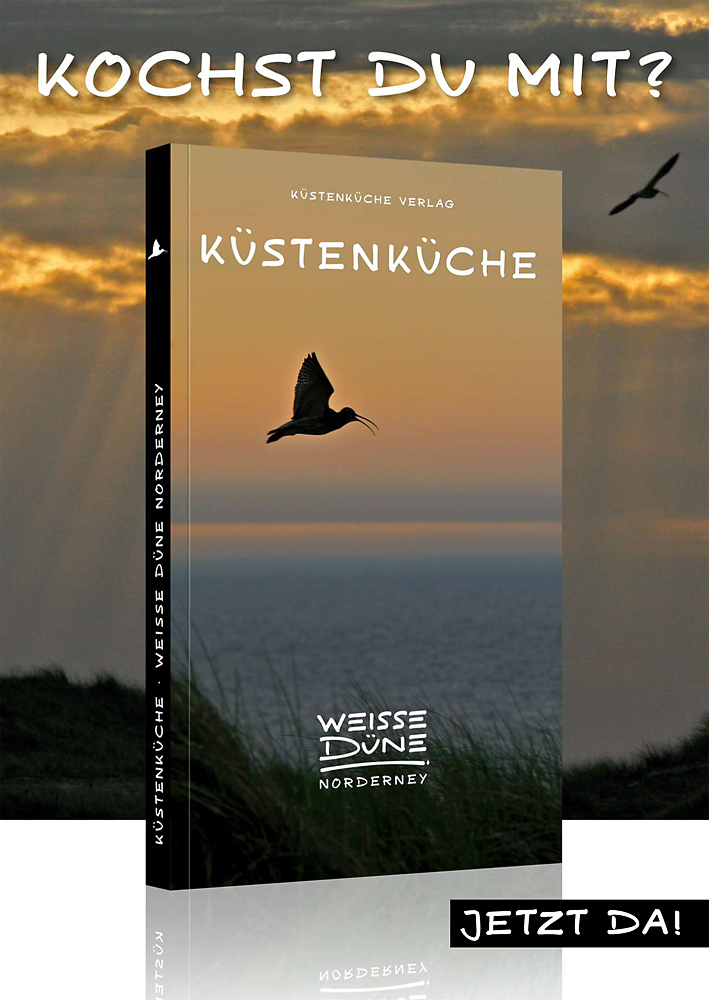 Küstenküche Weisse Düne Norderney