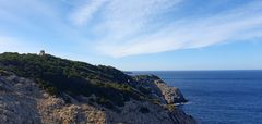 Küstenlandschaft auf Mallorca