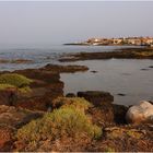 Küstenlandschaft bei Agios Nicolaos