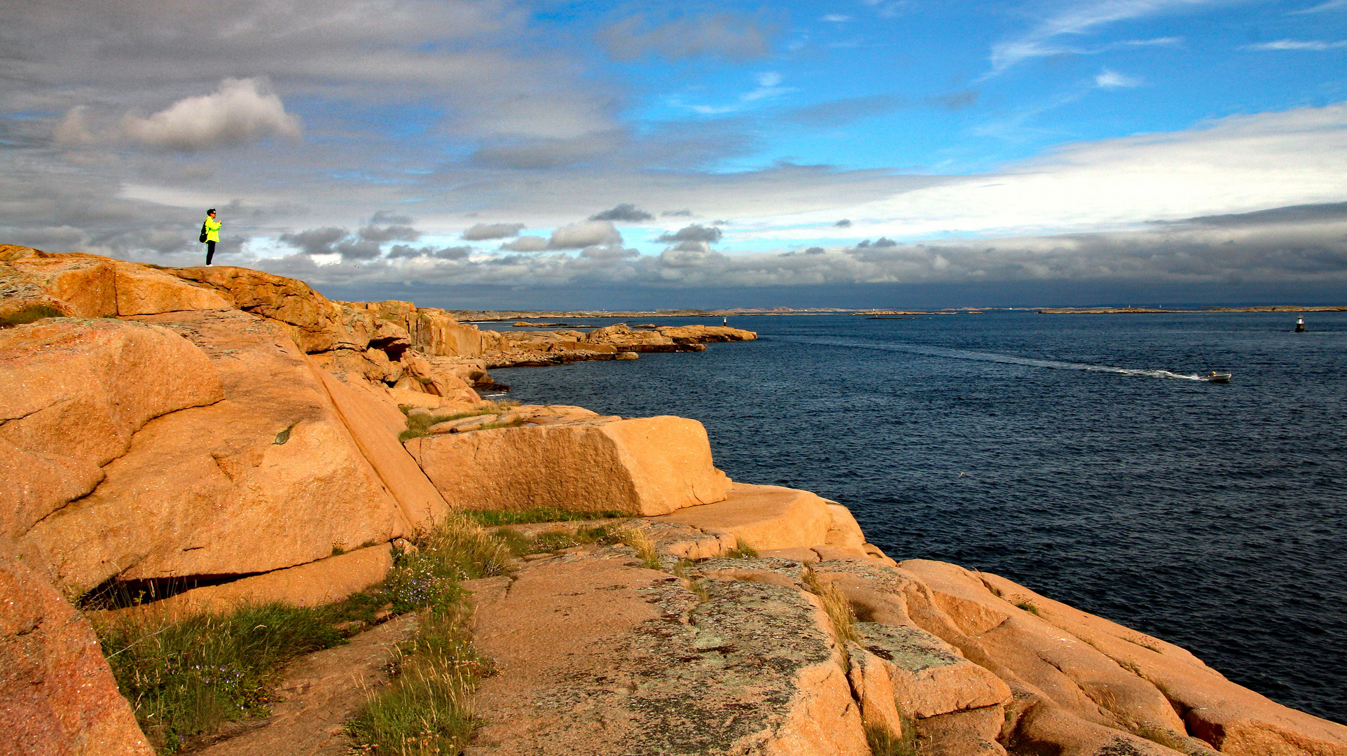 Küstenlandschaft