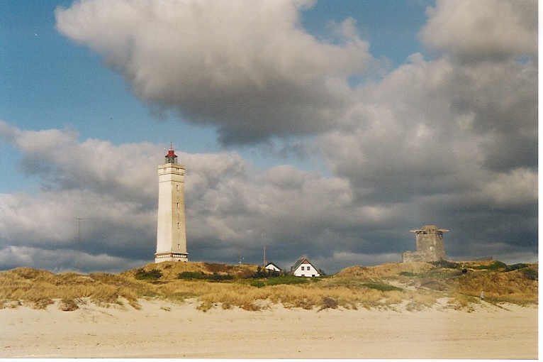 Küstenlandschaft Dänemark