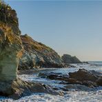 Kuestenlandschaft Schwarzes Meer