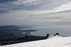 Küstenlandschaft Snaerfellsnes