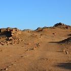 Küstenlandschaft um Puerto Inka im Süden von Peru