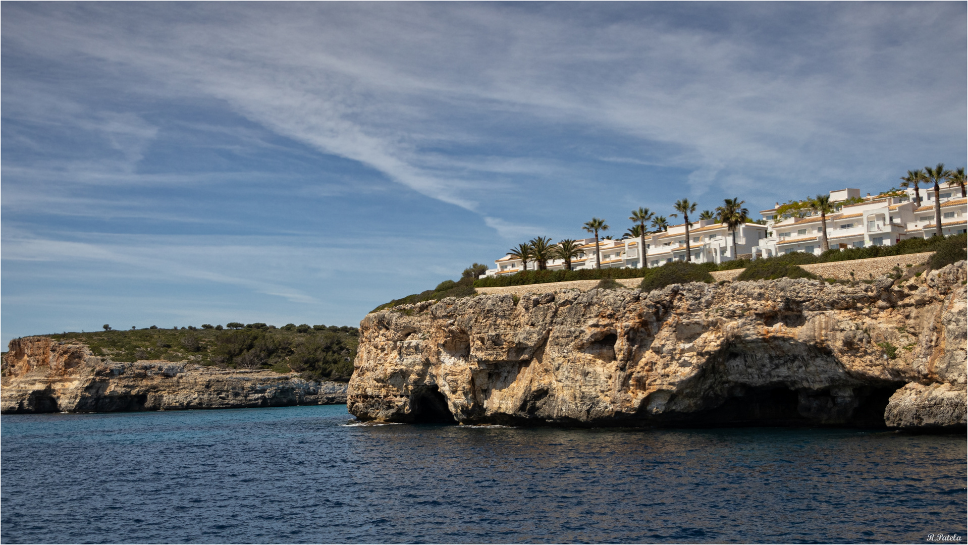 Küstenlandschaften auf Mallorca...